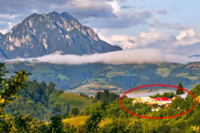 Vila pe deal in Poiana Marului, Poiana Mărului
